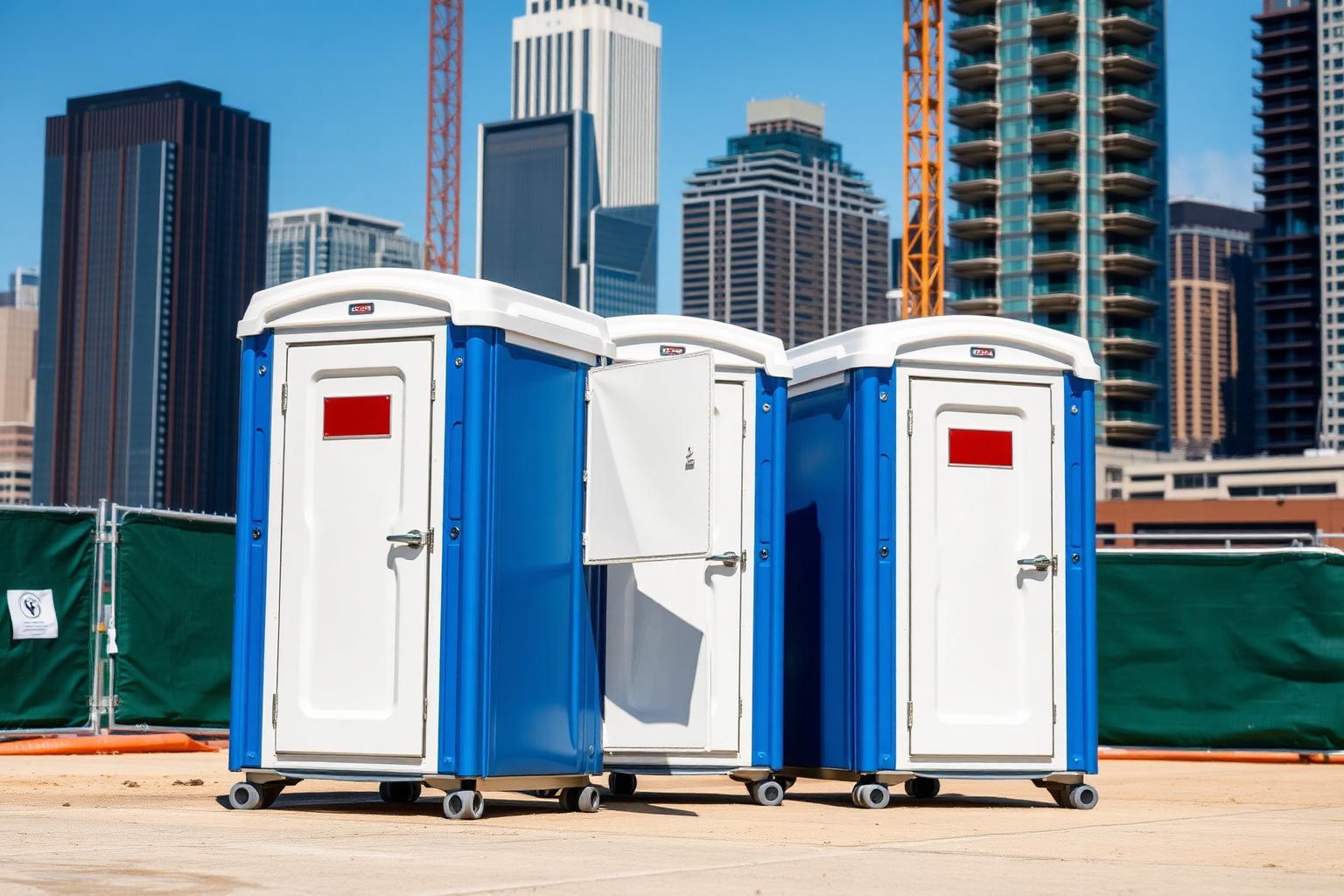 Porta Potty Rental Levittown, PA Near Me